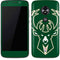 NBA Milwaukee Bucks Large Logo Moto E5 Play Skin